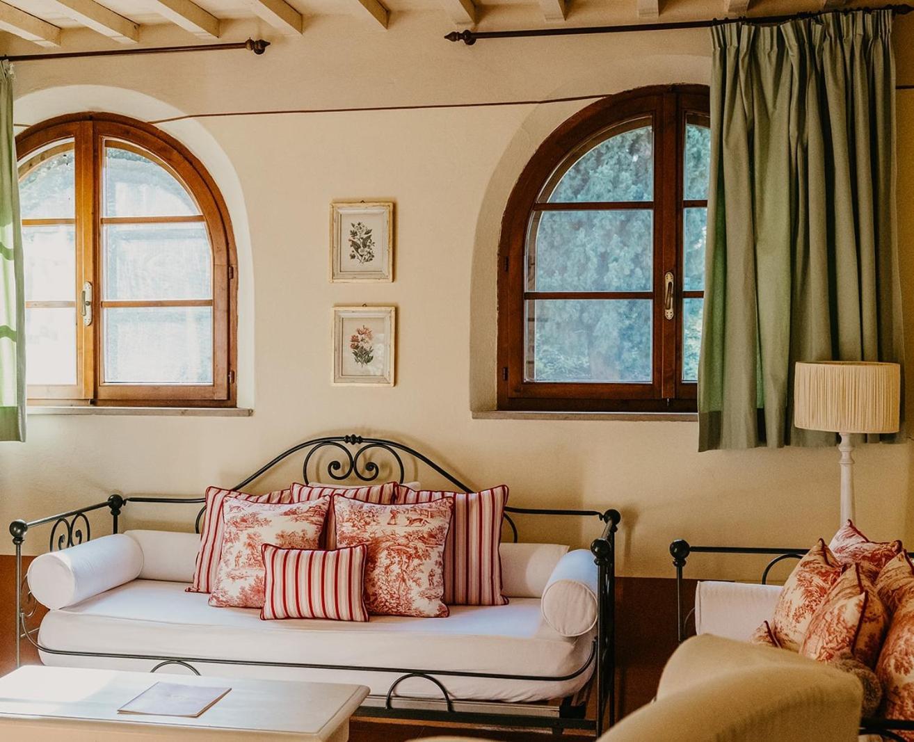Poggio Cornetto Apartment Bibbona Bagian luar foto