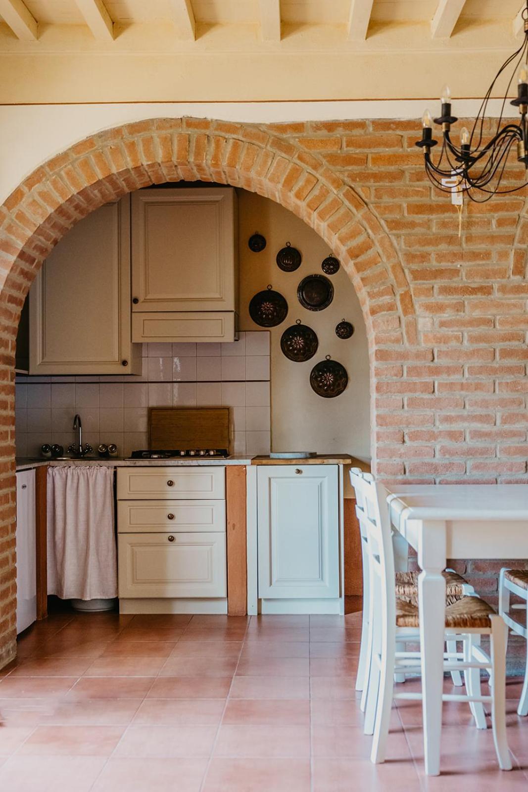 Poggio Cornetto Apartment Bibbona Bagian luar foto