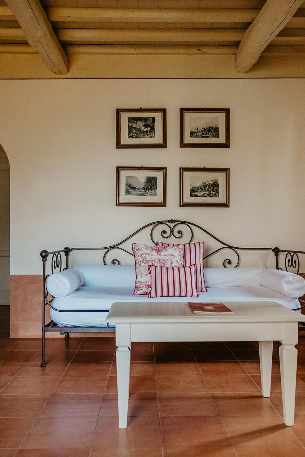Poggio Cornetto Apartment Bibbona Bagian luar foto