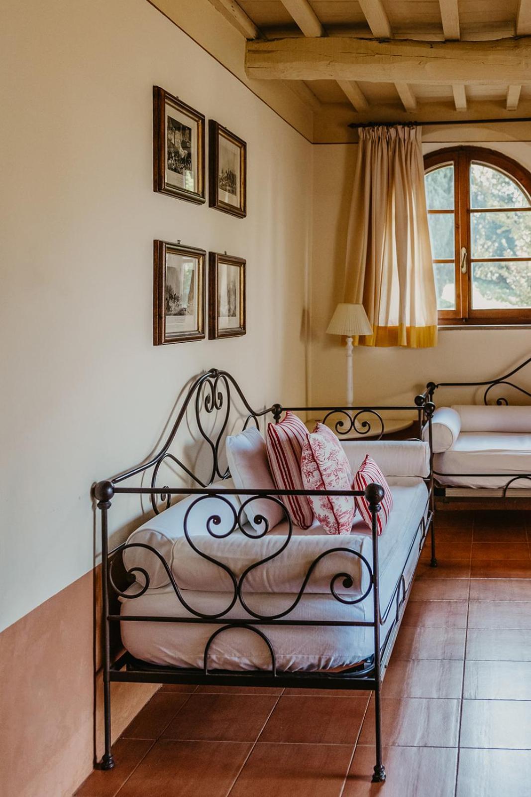 Poggio Cornetto Apartment Bibbona Bagian luar foto