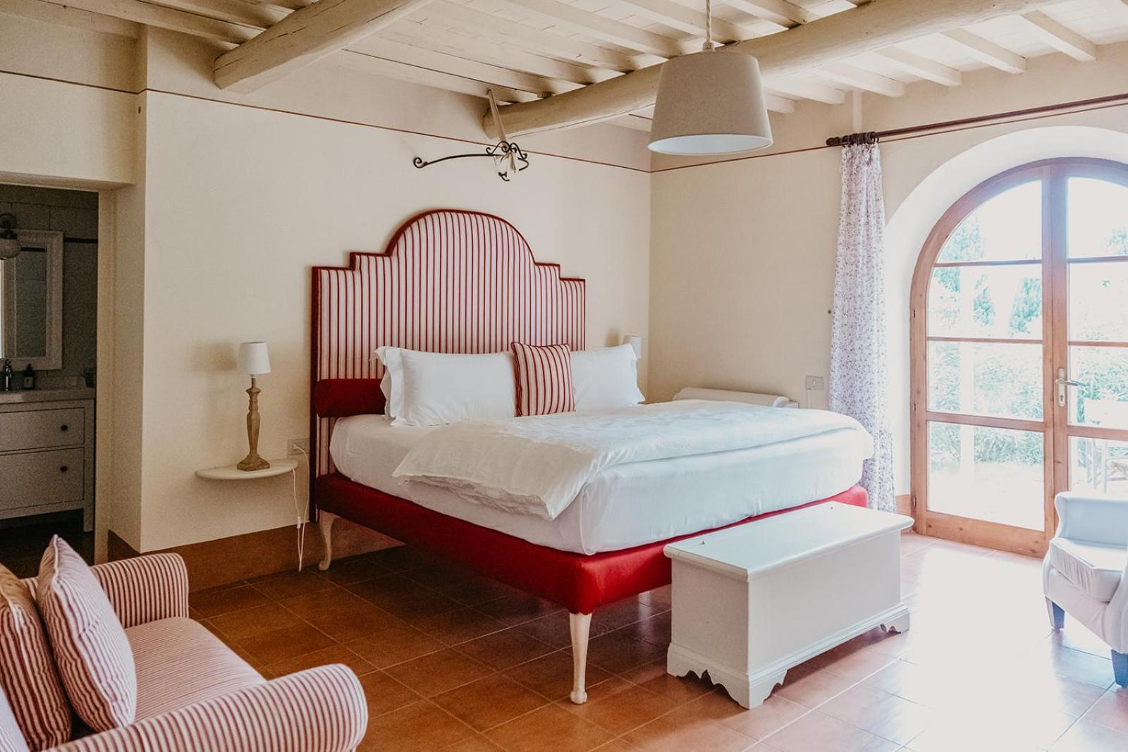 Poggio Cornetto Apartment Bibbona Bagian luar foto