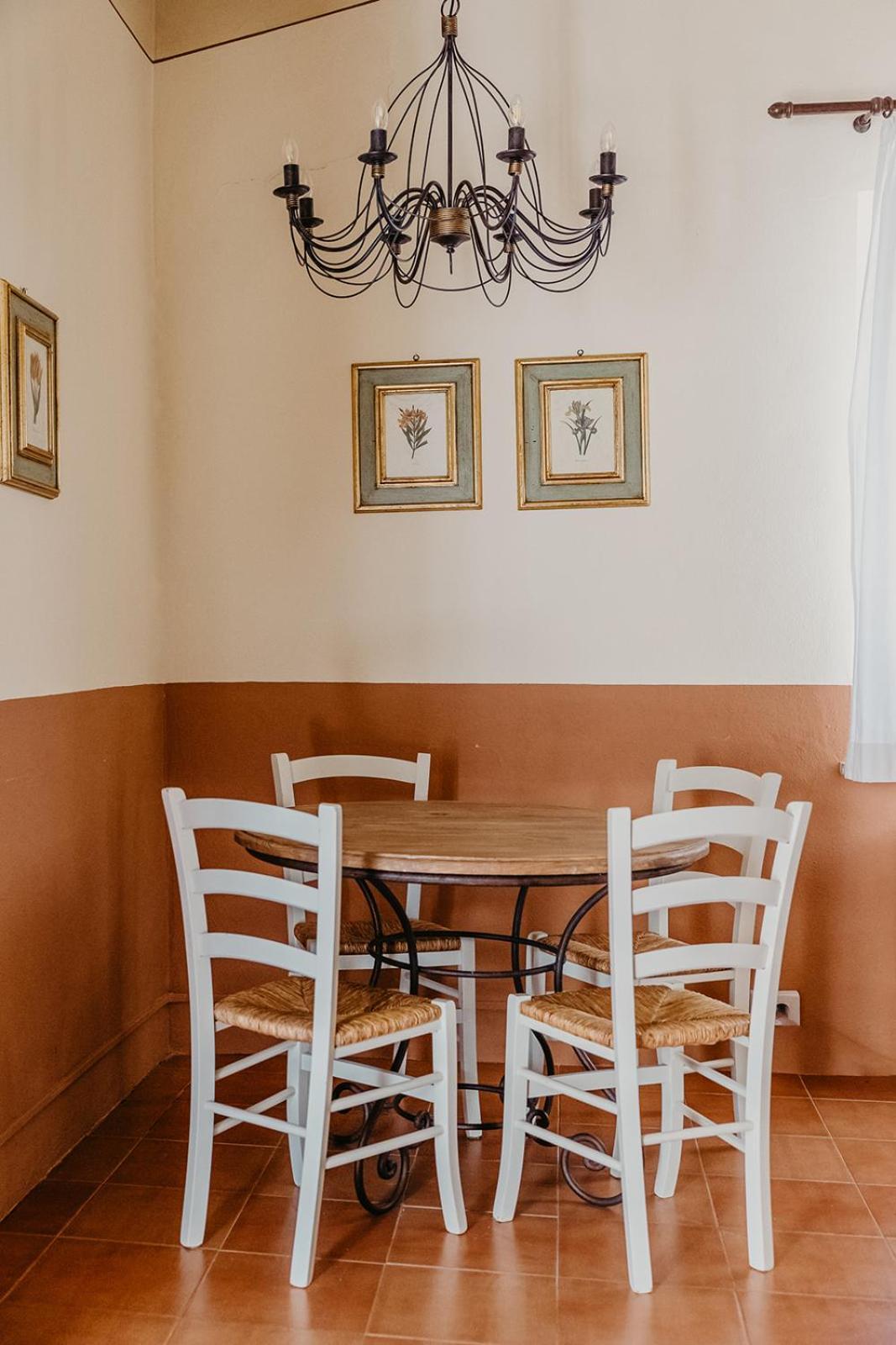 Poggio Cornetto Apartment Bibbona Bagian luar foto