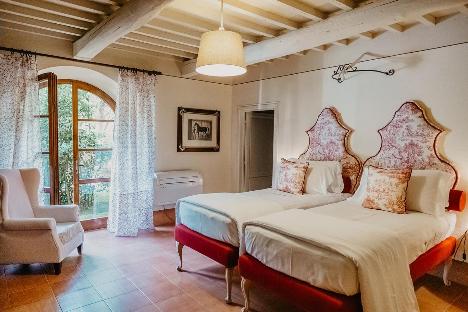 Poggio Cornetto Apartment Bibbona Bagian luar foto