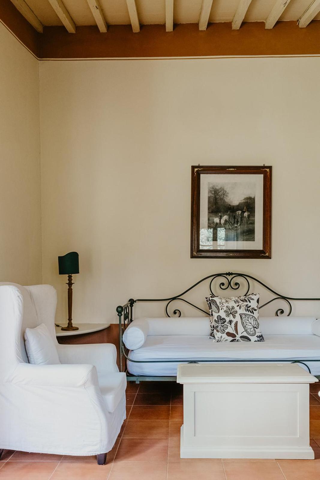 Poggio Cornetto Apartment Bibbona Bagian luar foto